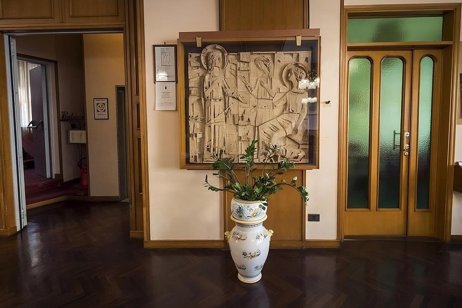 Grifone Hotel Perugia Ngoại thất bức ảnh